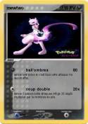 mewtwo