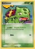 Burbasaur