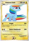 Rainbow Dash