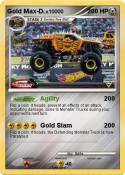 Gold Max-D