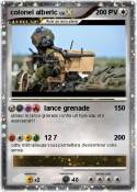 colonel alberic