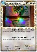m super killer