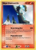 Mega Charizard