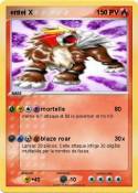 entei X