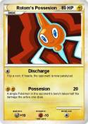 Rotom's