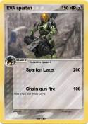 EVA spartan