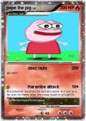pepe the pig