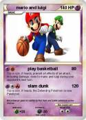 mario and luigi