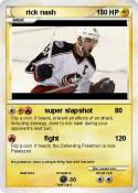 rick nash