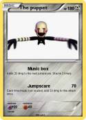 The puppet