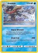 Greninja