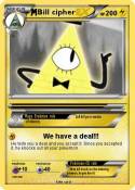 Bill cipher