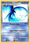 Water Phoenix