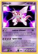 palkia EX