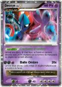 Deoxys