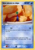 blue pikmin in