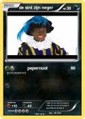 de sint zijn