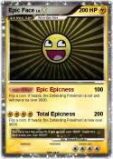 Epic Face