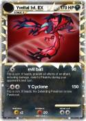 Yveltal lvl.
