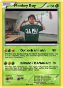 Monkey Boy