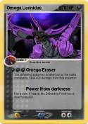 Omega Leonidas