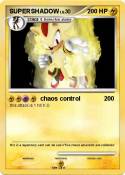 SUPERSHADOW