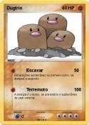 Dugtrio
