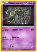 Shiny Rayquaza