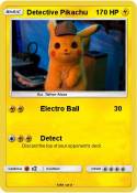 Detective Pikac