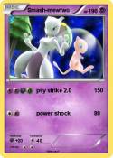 Smash-mewtwo