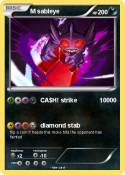 M sableye