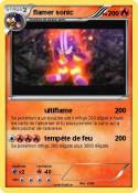 flamer sonic