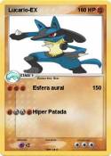 Lucario-EX