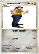 dean ambrose