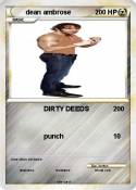 dean ambrose