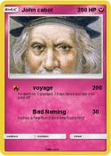 John cabot