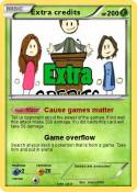Extra credits