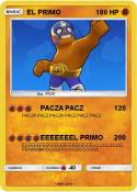 EL PRIMO