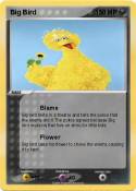 Big Bird