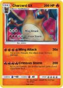 Charzard GX
