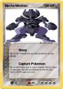 Mecha Mewtwo