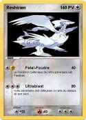 Reshiram
