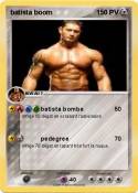 batista boom