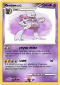 Mewtwo
