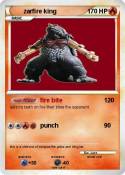 zarfire king