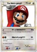 The Mario