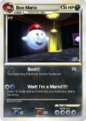 Boo Mario