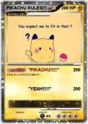 PIKACHU