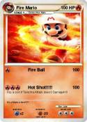 Fire Mario