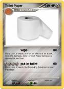 Toilet Paper